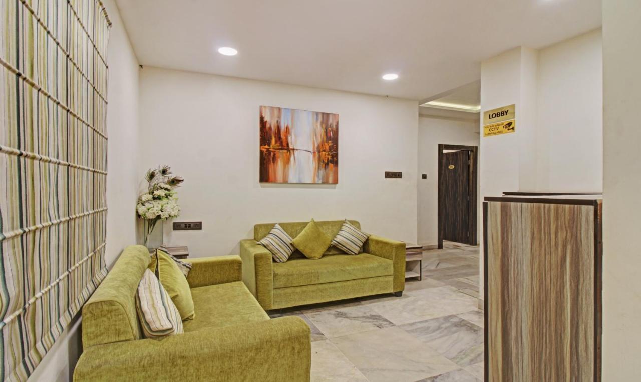 Treebo The Boss Hotel Raipur  Exterior photo