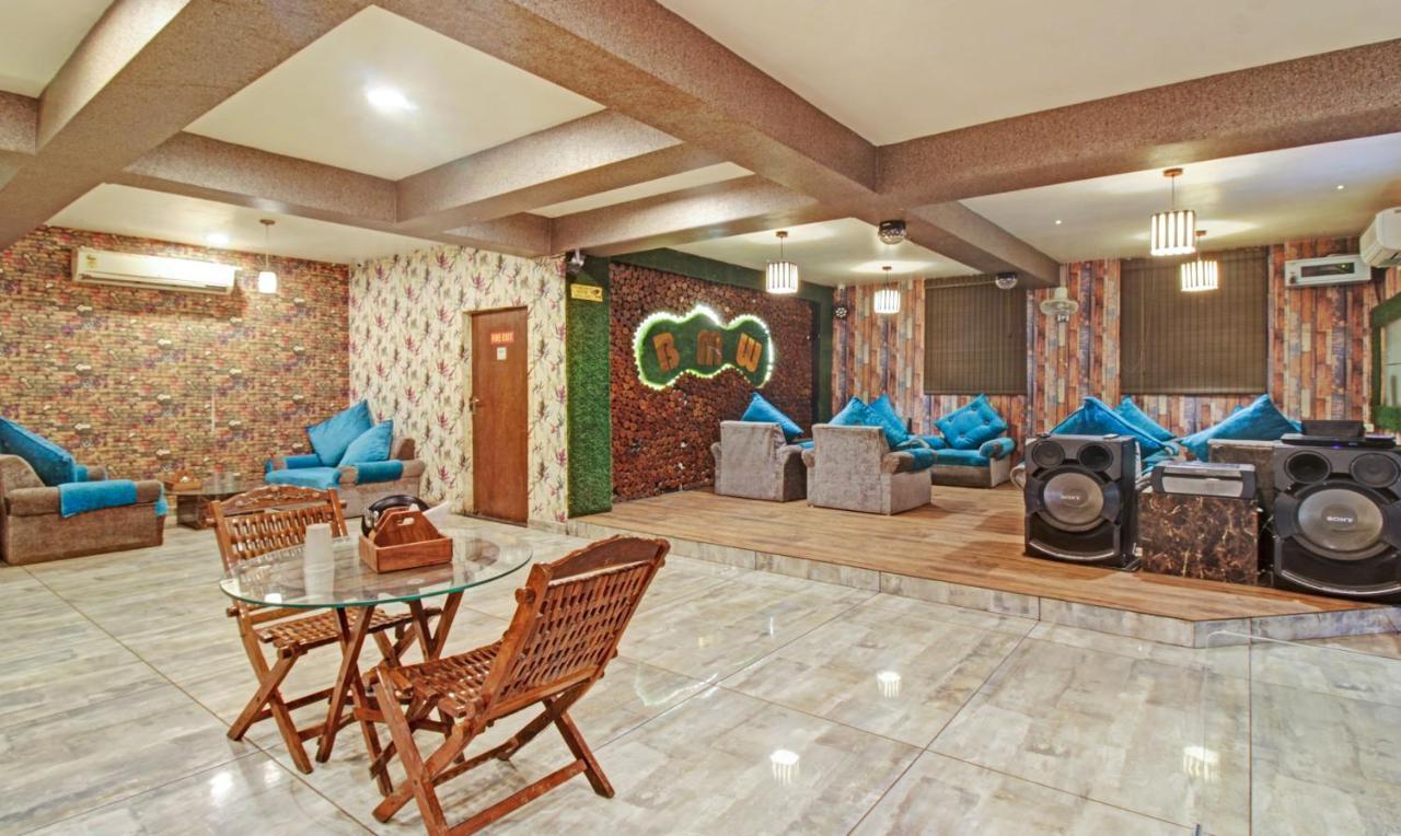 Treebo The Boss Hotel Raipur  Exterior photo