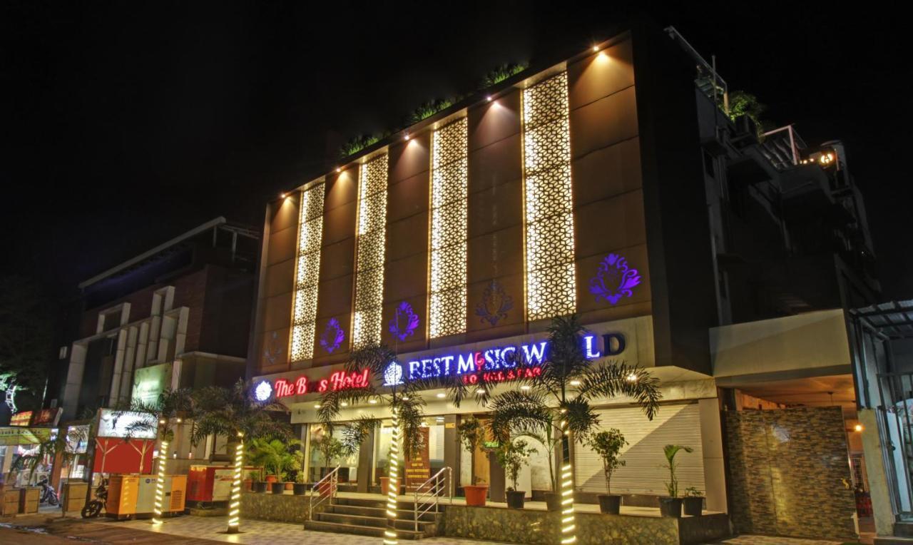 Treebo The Boss Hotel Raipur  Exterior photo
