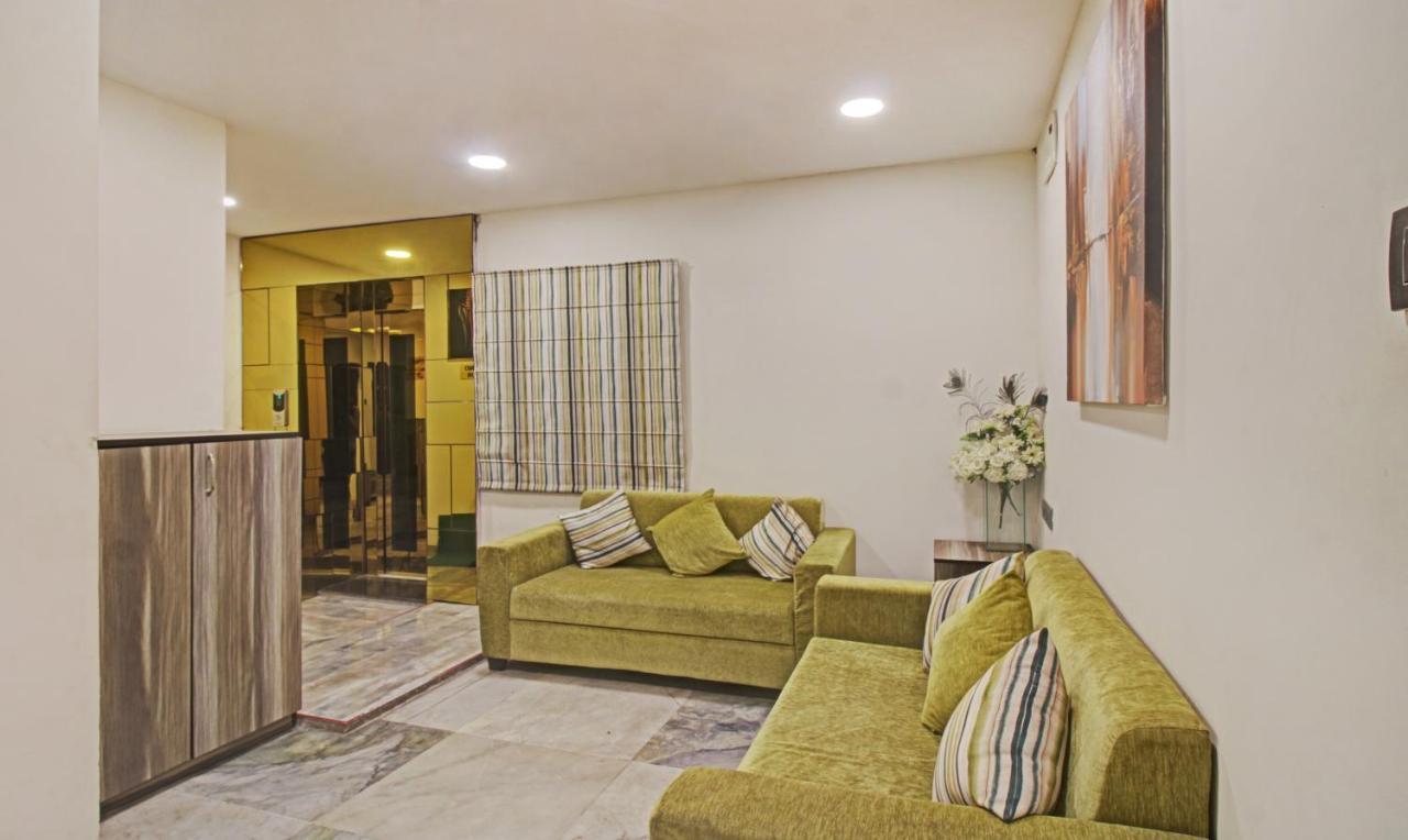 Treebo The Boss Hotel Raipur  Exterior photo