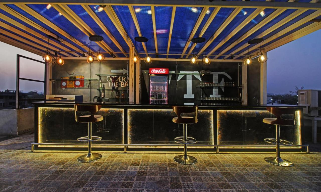 Treebo The Boss Hotel Raipur  Exterior photo