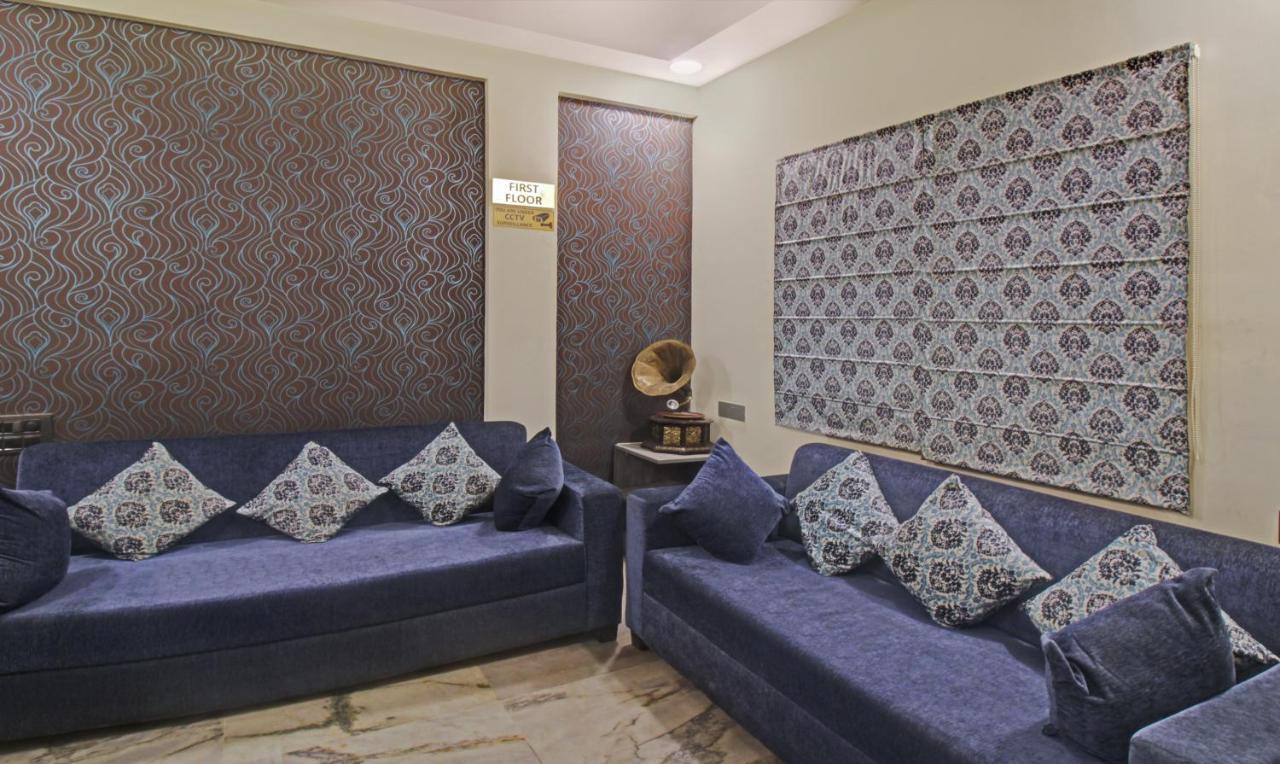 Treebo The Boss Hotel Raipur  Exterior photo