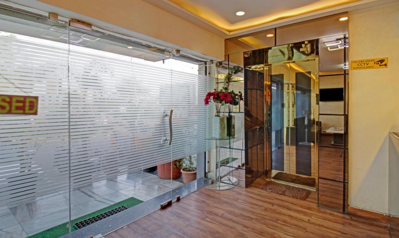 Treebo The Boss Hotel Raipur  Exterior photo